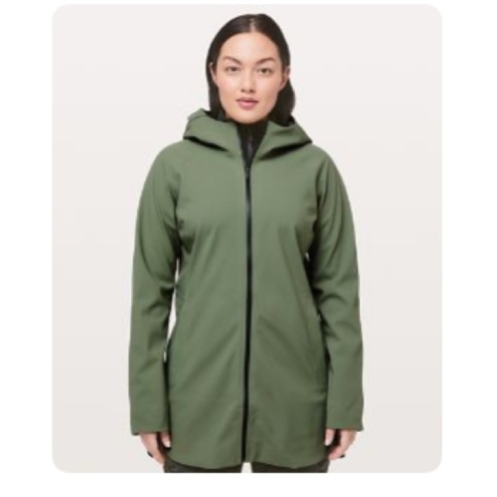 Lululemon Soft Shell Jacket
